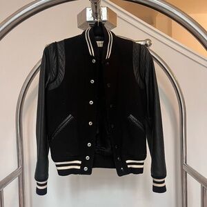 Saint Laurent Teddy Jacket